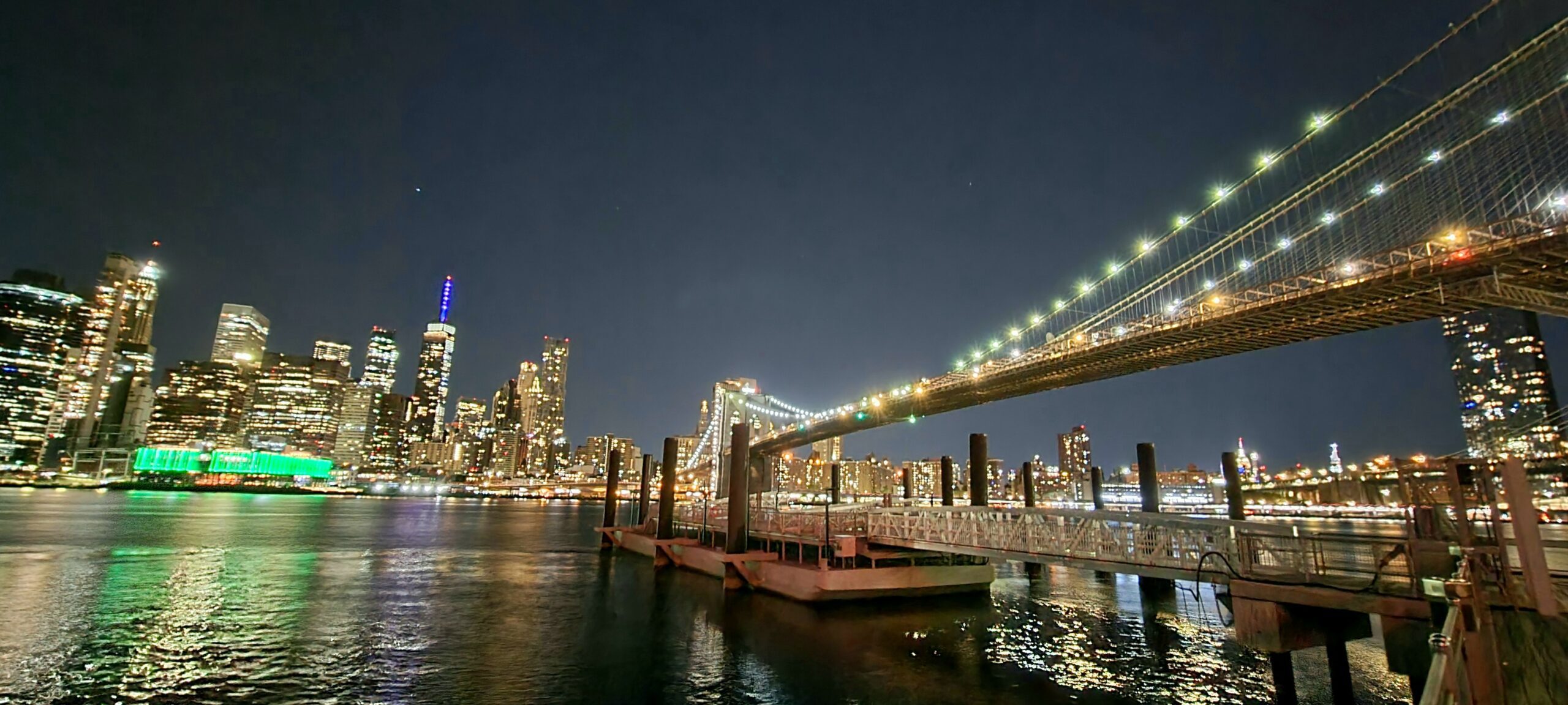 one day in New York
