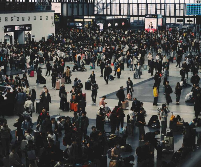 Global Air travel