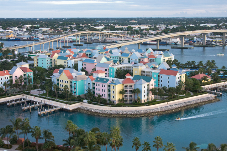 hidden gem of the Bahamas