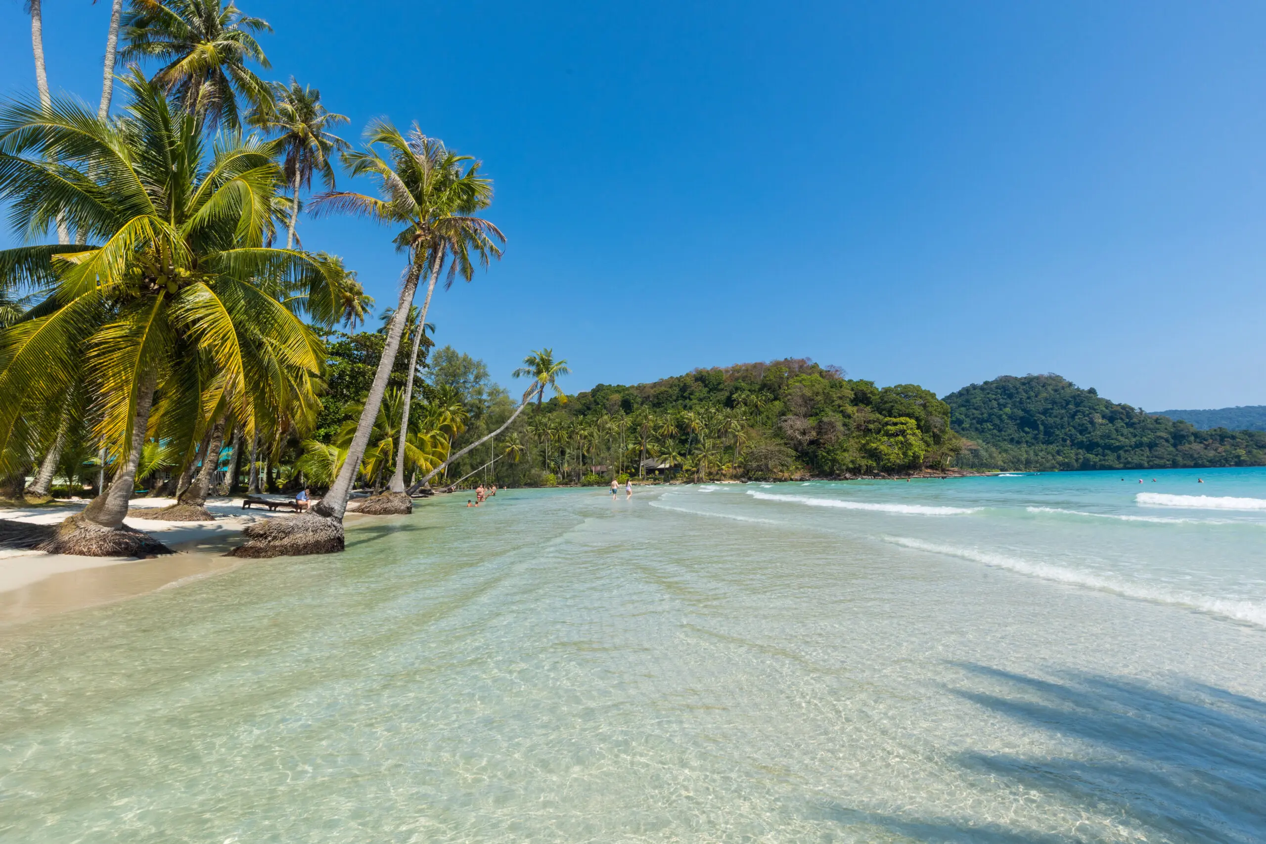 Koh Kood in Thailand