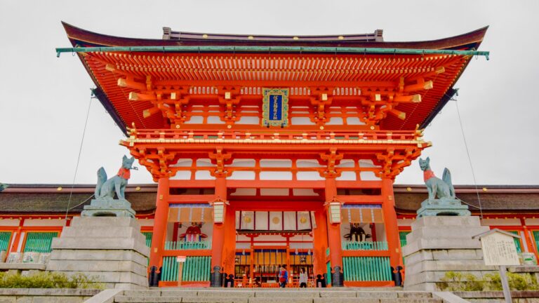 2 weeks Japan itinerary
