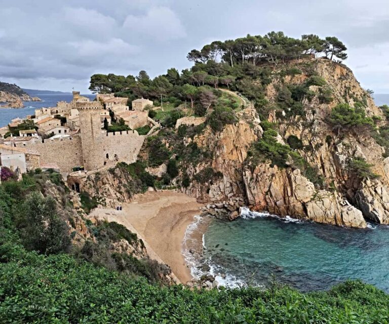 Experience the beautiful Costa Brava