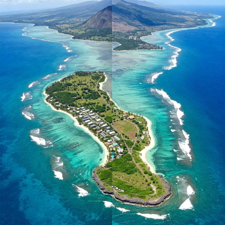 The Pacific’s Hidden Hawaii – Neckies Great Adventures